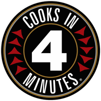 4 minute pizza